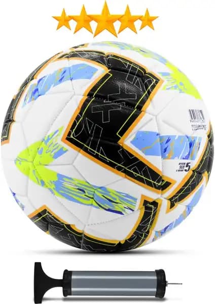 Telvesse Futbol Topları Karşılaştırması: Şampiyonlar Ligi ve Lightning Modelleri 2