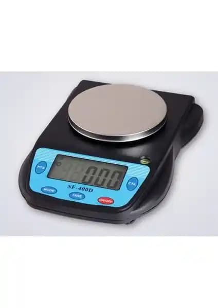 Tem Sf-400D Dijital Terazi 0.01g Hassasiyetle Güvenilir Ölçüm Çözümü