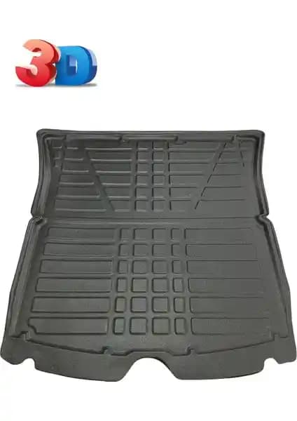 Tesla Model Y Juniper 2025+ İçin Özel Tasarım 3D Bagaj Havuzu Detaylı İnceleme ve Değerlendirme