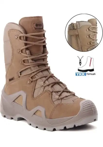 The North Face Kağan Outdoor Bot ve YDS Astor Fermuarlı Bot Karşılaştırması 2