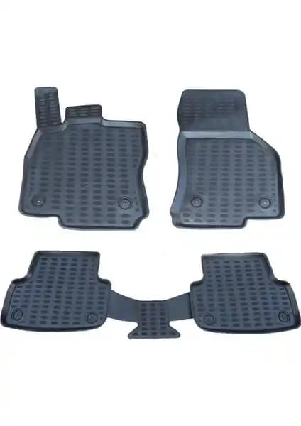 Toyota Corolla 2013-2018 İçin 3D Havuzlu Oto Paspas Seti Analizi ve Değerlendirmesi