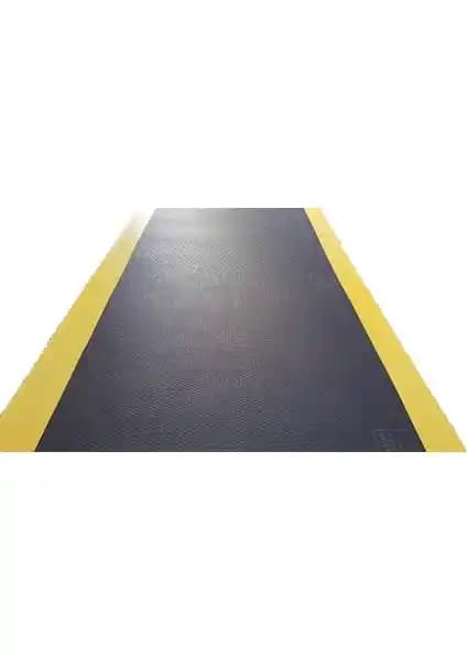 Tuncel Teknik İzole Halı ile Elektrik Güvenliği ve İzolasyon Sağlayan Çözüm