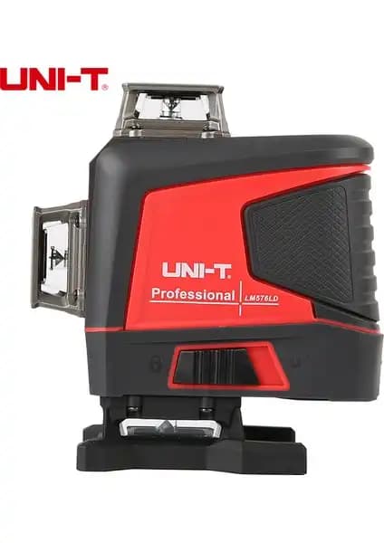 Uni-T LM576LD 3D Yeşil Lazer Hizalama Cihazı Yüksek Hassasiyet ve Çok Yönlü Kullanım