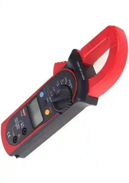 UNI-T UT-202+ Pensampermetre: Güç ve Güvenilirlik Sunan Çok Fonksiyonlu Elektrik Ölçüm Cihazı