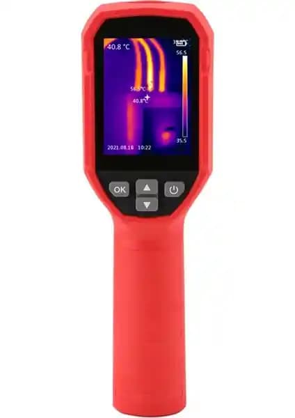 Uni-T UTİ712S Termal Kamera: Endüstriyel ve Teknik Uygulamalar İçin Gelişmiş Çözüm