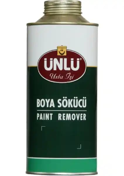 ÜNLÜ BOYA SÖKÜCÜ: Güçlü ve Güvenilir Boya Çıkarma Çözümü for Ahşap ve Metal Yüzeyler