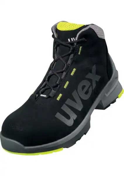 UVEX 1 8545 S2 SRC ESD İş Botu Güvenlik ve Konfor Sağlayan Endüstriyel Ayakkabı