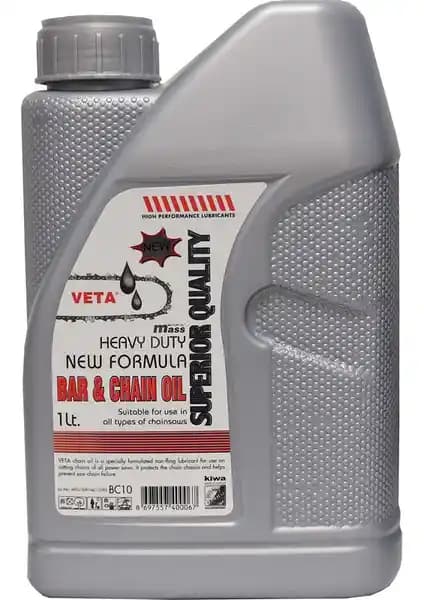 Veta BC10 Zincir ve Kılavuz Yağı: Yüksek Performanslı ve Dayanıklı Yağlama Çözümü