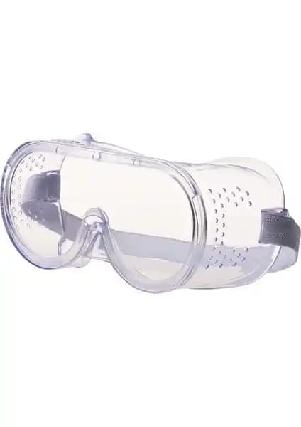 Veta HS2008 Koruyucu Gözlük Şeffaf: Endüstriyel ve Güvenlik Amaçlı Kullanım İçin Uygun