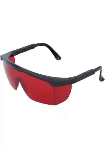 Viola Valente Kırmızı Renkli Lazer Epilasyon Estetisyen Koruyucu Gözlükleri İncelemesi