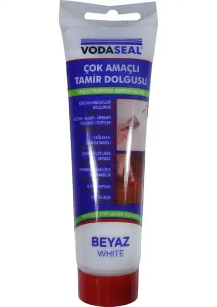 Vodaseal Çok Amaçlı Yüzey Macunu ile Dayanıklı ve Kolay Tamir Çözümleri