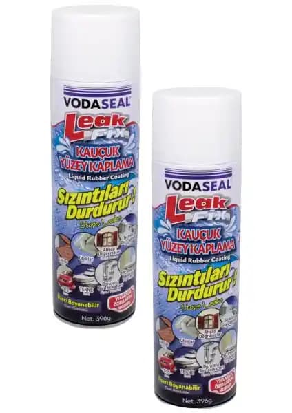 Vodaseal Leak Fix: Su Sızdırmazlığı Sağlayan Güçlü ve Çok Yönlü Kaplama Çözümü