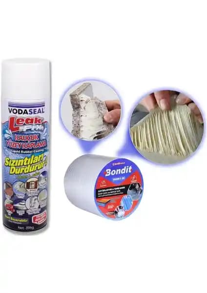 Vodaseal Sızdırmazlık Çözümü: Su Geçirmezlik ve Dayanıklılıkta Güncel Bir Alternatif