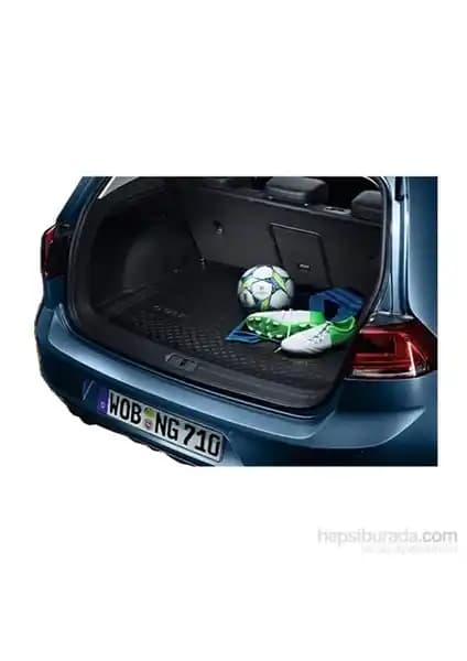 Volkswagen Golf 7 için yüksek kaliteli 3 Boyutlu Bagaj Havuzu ve avantajları