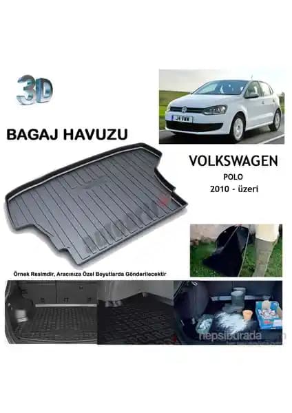 Volkswagen Polo İçin Güvenli ve Pratik Bagaj Havuzu Ürün İncelemesi ve Kullanım Avantajları