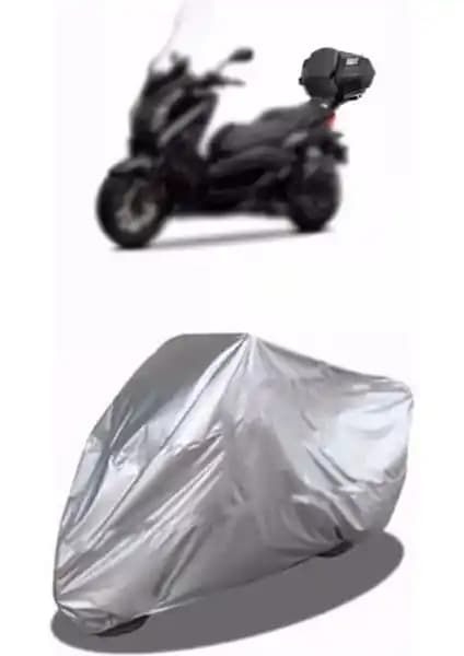 West Branda Honda PCX 150 Arka Çanta Uyumlu Moto Brandası Güvenlik ve Koruma İçin