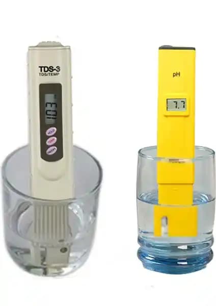 Wozlo Çok Fonksiyonlu TDS ve pH Metreleri ile Su Kalitesi Kontrolü Artık Daha Kolay ve Güvenilir