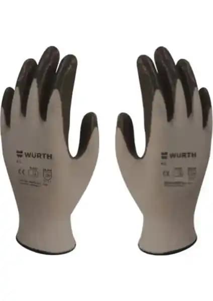 Würth Nitril İş Mekanikçi Eldivenleri: Güvenlik ve Konfor Sunan Endüstriyel Çözüm