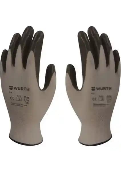 Würth Nitril İş Mekanikçi Eldivenleri: Güvenlik ve Konfor Sunan Endüstriyel Koruyucu Ürün