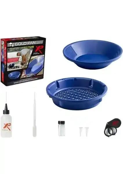 XP Gold Pan Altın Eleme Başlangıç Seti: Doğa ve Madencilik Tutkunları İçin Ideal Çözüm