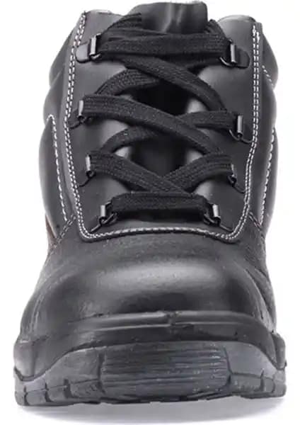 YDS RTSP200 S2 Çelik İş Botu Siyah Güvenlik ve Konfor Sunan Dayanıklı İş Ayakkabısı