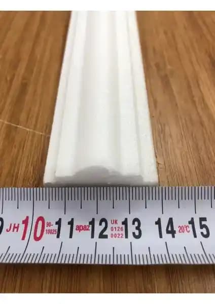 YEDİTEPEOSMANLI Dekoratif Strafor Köpük Çıta: Estetik ve Kullanışlılık Sunan Pratik Çözüm