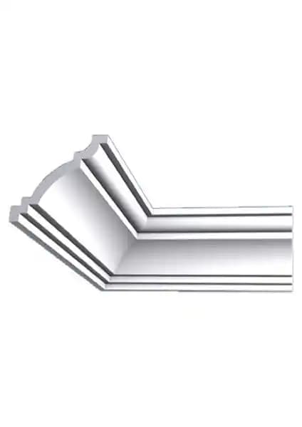 YEDİTEPEOSMANLI Kartonpiyer 12x12 Basar Estetik ve Dayanıklı İç Mekan Süsleme Malzemesi