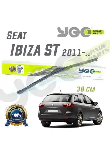 Yeo Seat Ibiza Arka Silecek: Dayanıklı ve Güçlü Temizlik Çözümü 75-90 karakter