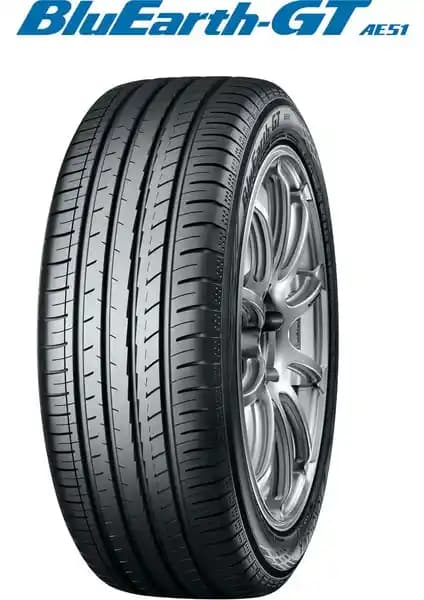 Yokohama Blueart-Gt Ae51 205/55 R16 Yaz Lastiği Performans ve Dayanıklılık Analizi