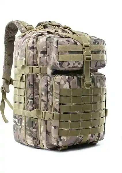 Yongtai Aokali ve Bagworld Saraciye Taktik Sırt Çantaları Karşılaştırması