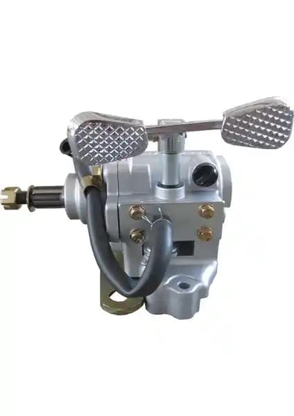 Yuki Ayder 250 CG Tip ATV: Güçlü Şanzuman ve Dayanıklı Tasarımıyla Zorlu Arazi Performansı