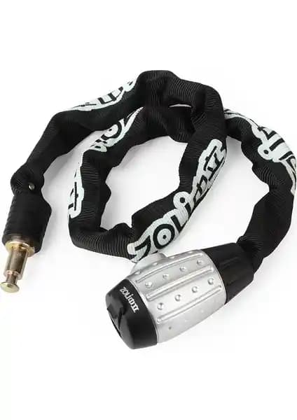 Zhongli Reflektörlü Zincir Kilit: Güçlü ve Güvenilir Motosiklet Güvenlik Çözümü