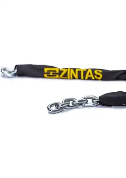 Zintaş Protector MAX14 Kesilmez Motosiklet Zinciri Güçlü ve Dayanıklı Güvenlik Çözümü