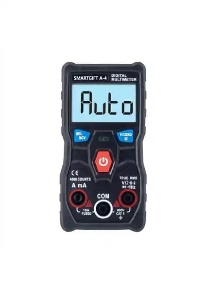 Zoyi SMARTGIFT A-4 Çok Yönlü Multimetre Gelişmiş Özellikler ve Kullanım Alanları