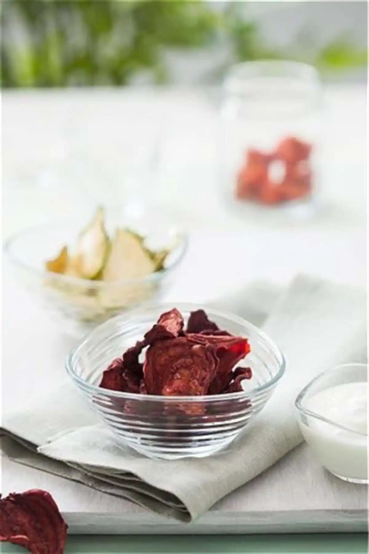 LAV 6'lı Cam Reçellik Çerezlik Seti Fma01654 – Şeffaf Cam ile Şık Sunum Stili