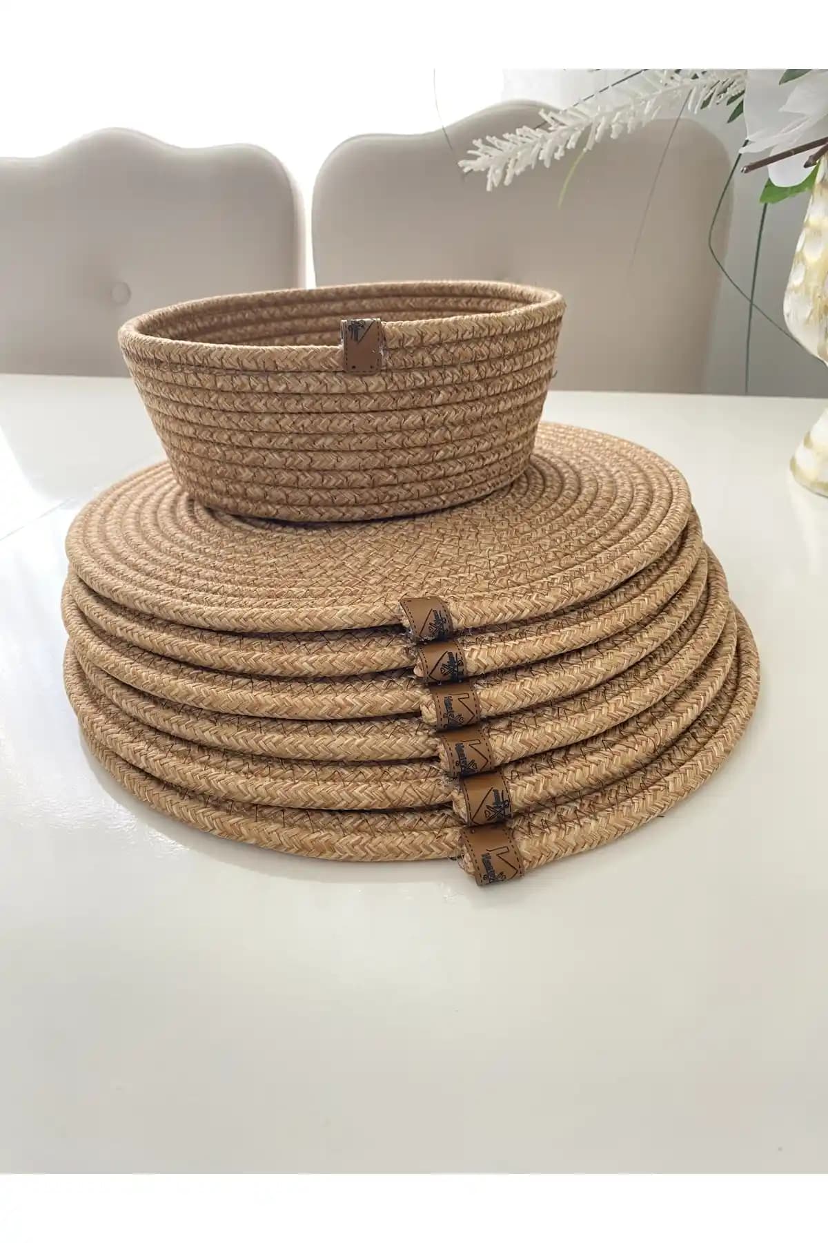 MS Amerikan Servis Gold Supla 7 Parça Ekmek Sepeti: Türkiye Üretimi, Zarif Masa Sunumu