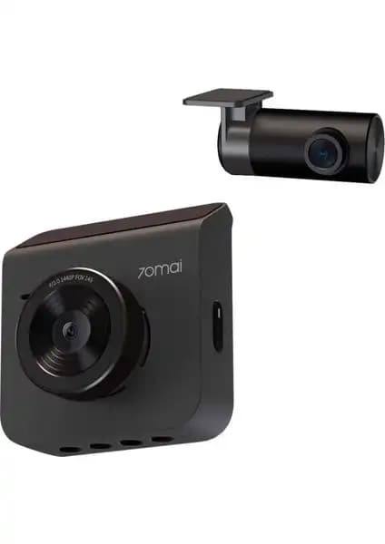 70mai Dash Cam A400: Yüksek Çözünürlüklü Güvenlik ve Şık Tasarım Araç Kamerası
