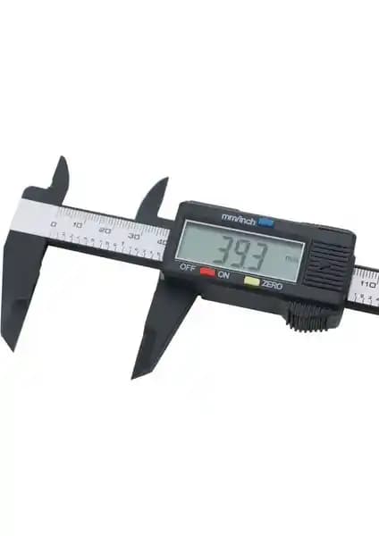 Aek-Tech Dijital Kumpas Kalınlık Ölçer 150mm: Hassas ve Kullanıcı Dostu Endüstriyel Ölçüm Aleti