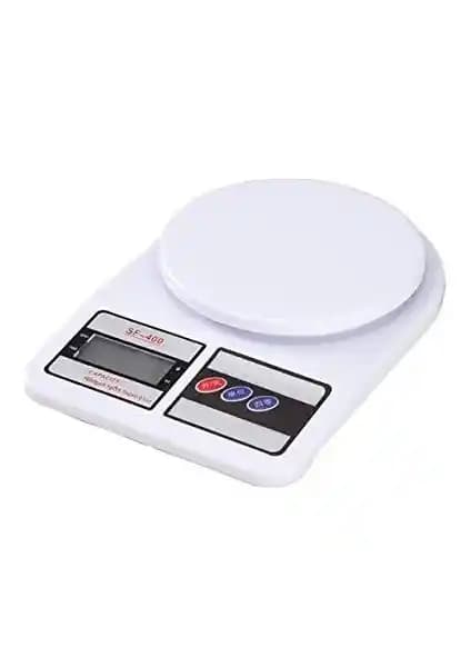 Alkılıç Dijital Hassas 10 Kğ Terazi: Güvenilir ve Pratik Ölçüm Çözümü