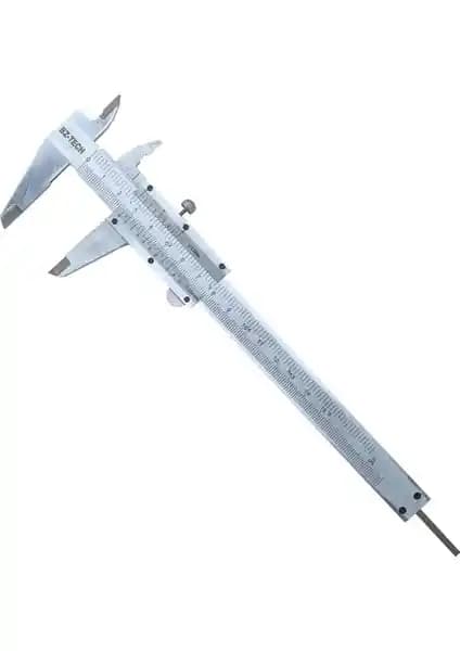 Bz Tech Ekonomik Metal Gövdeli Mekanik Kumpas: Dayanıklı ve Hassas Ölçüm Aracı