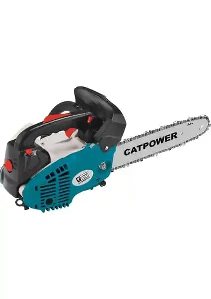 CATPOWER 2015 30 Cm Benzinli Ağaç Budama Makinesi: Güçlü ve Pratik Bahçe Bakım Aracı