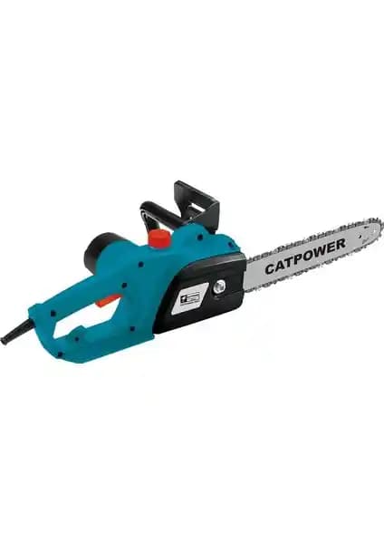 CATPOWER 2021 Elektrikli Ağaç Kesme Makinesi 30 cm Pala ve 1010 W Motor Gücü ile Performans Sunar