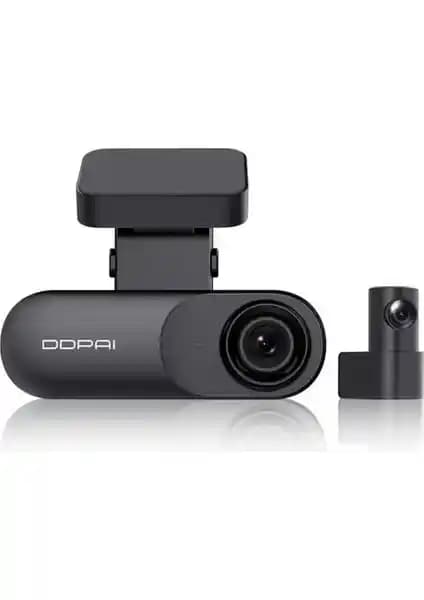 Ddpai Mola N3 Pro Gps Ön-Arka Kameralı Araç Kamerası Güvenlik ve Konfor Artırıcı Özellikler