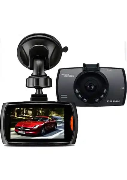 Diob Araç İçi Kamera DACA20: Güvenlik ve Kayıt Çözümleri Sunan Modern Araç Kamera Cihazı