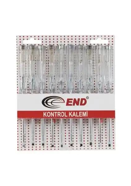 Elektrik İşleri İçin Güvenilir ve Hassas Çelik Uçlu Kontrol Kalemi Tanıtımı