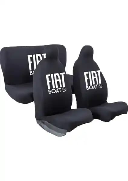 Fiat Doblo İçin Uyumlu Zapomi Koltuk Kılıfı Seti Konfor ve Koruma Sağlar