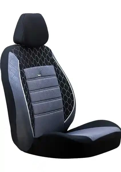 Fiat Palio için GOF Marka Füme ve Beyaz Koltuk Kılıfı Detaylı İnceleme ve Kullanıcı Yorumları