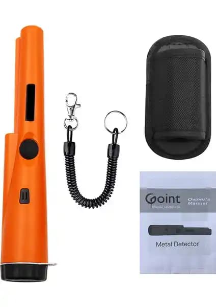 Goint Gp-Pointer Altın Metal Dedektörü Hazine Avcıları İçin Yüksek Hassasiyetli Metal Arama Cihazı