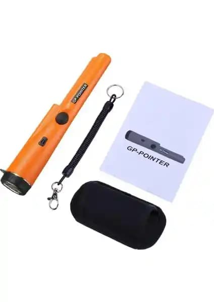 GP Pointer Pinpointer Altın Metal Dedektörü Hazine Avcıları İçin Gelişmiş ve Dayanıklı Cihaz