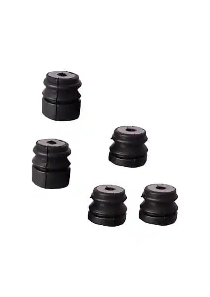 Hasgül Motorlu Testere Amortisör Takozu 5'li Takım: Dayanıklılık ve Uyum Sağlayan Yedek Parça